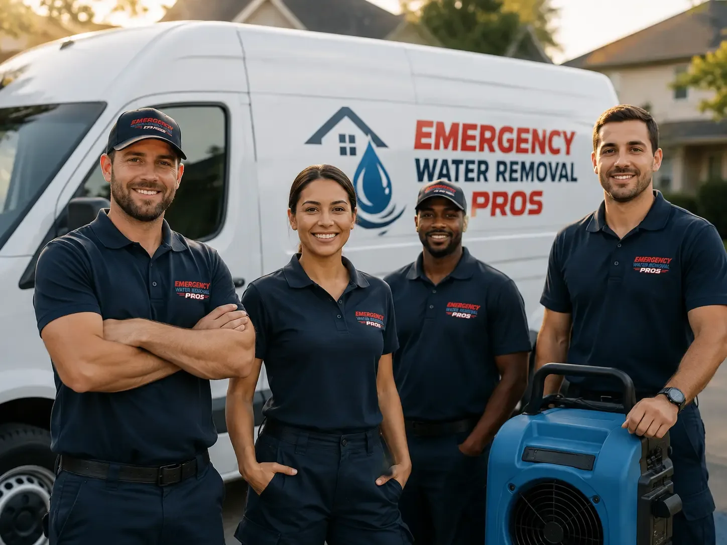 Emergency Water Removal company in Glencross, SD