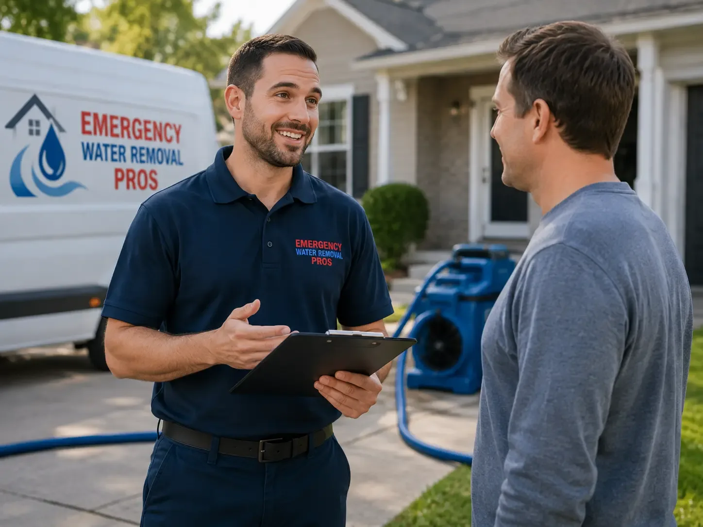 Emergency Water Removal Glencross, SD FAQs